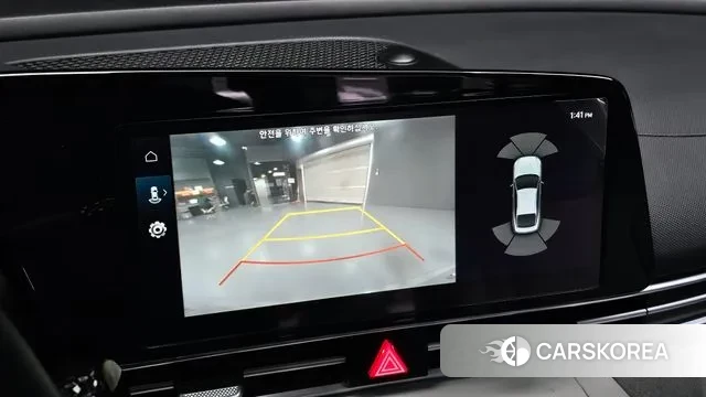 Hyundai Avante (CN7) id 3159928 из Кореи 7