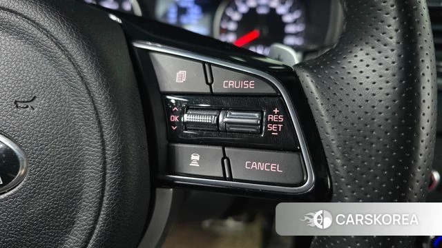 Kia Sportage The Bold id 3885457 из Кореи 7