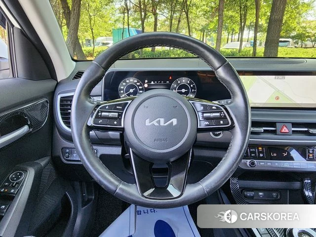Kia The New Seltos id 4392513 из Кореи 7