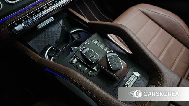 Mercedes-Benz GLE-Class W167 id 4387883 из Кореи 7