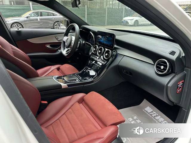 Mercedes-Benz Class C id 4298508 из Китая 7