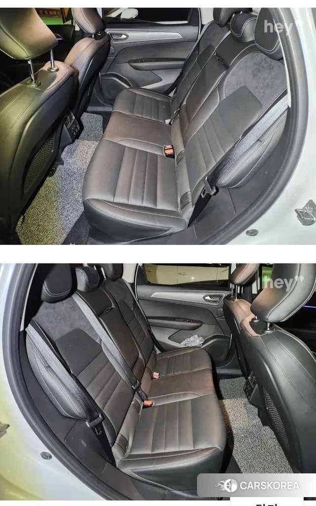 Renault Korea (Samsung) XM3 id 3556583 из Кореи 7