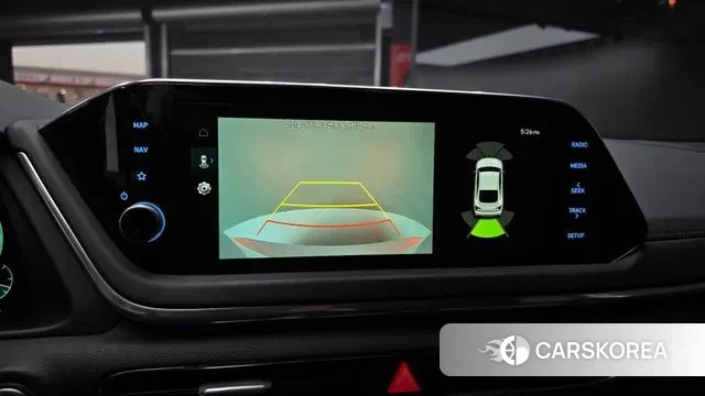 Hyundai Sonata Hybrid (DN8) id 3778648 из Кореи 7