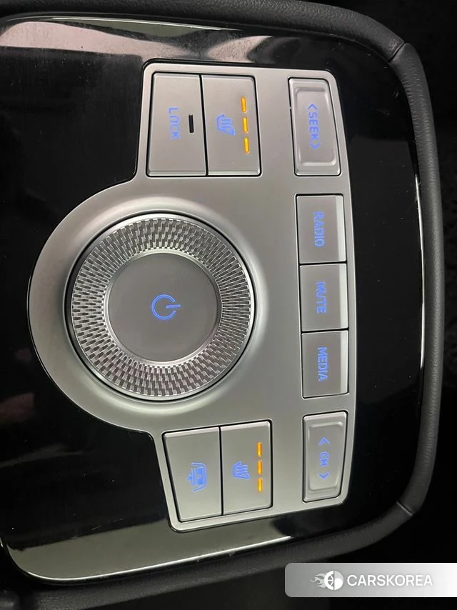 Genesis G80 (RG3) id 4298730 из Кореи 7