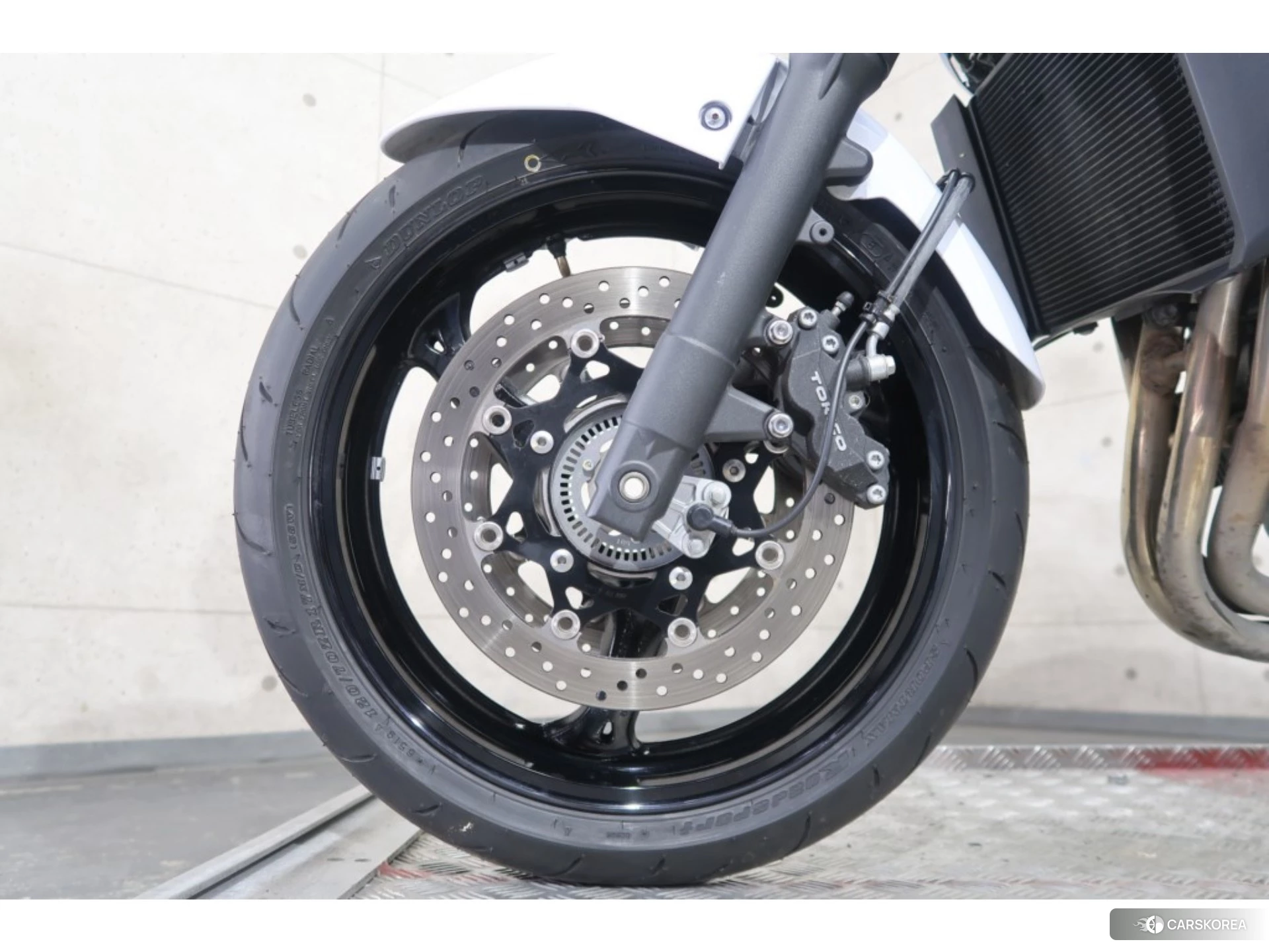 Suzuki GSR400 ABS id 3947859 из Японии 7