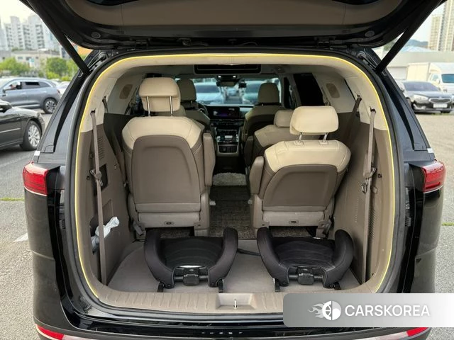 Kia Carnival 4th generation id 4547739 из Кореи 7