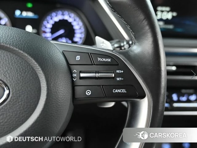 Hyundai Sonata (DN8) id 4231238 из Кореи 7