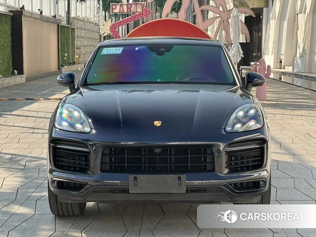 Porsche Cayenne Coupé id 4240579 из Китая 7