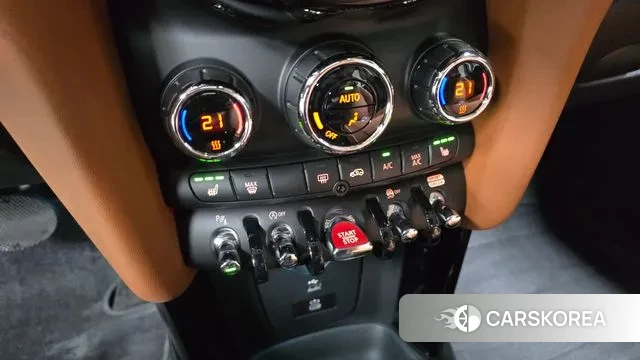 Mini Cooper S id 3388858 из Кореи 7