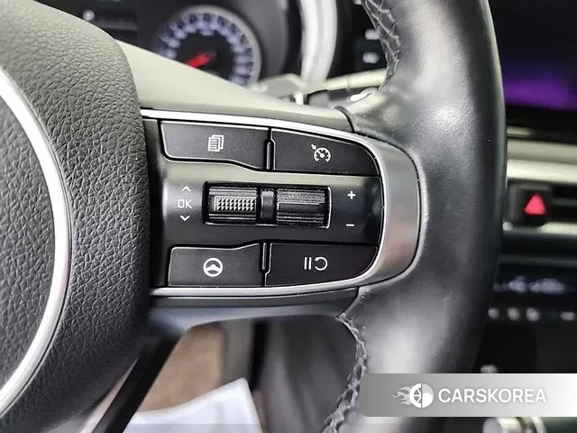 Kia K5 3rd generation id 3356517 из Кореи 7