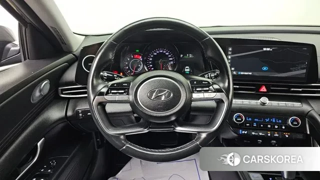 Hyundai Avante (CN7) id 3028222 из Кореи 7