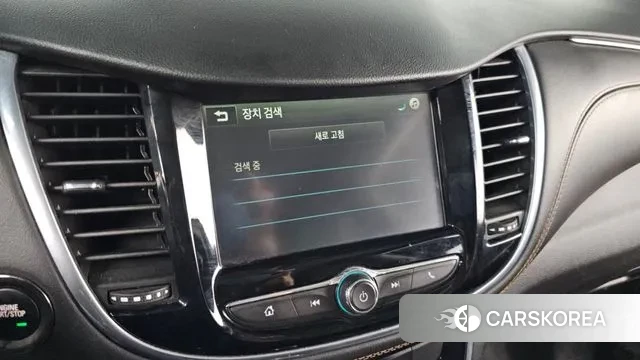 Chevrolet (GM Daewoo) The New Trax id 3636427 из Кореи 7