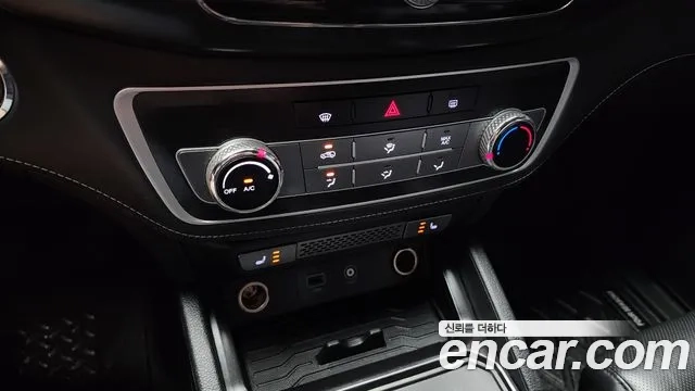 Ssangyong Rexton Sports Cannes id 2907525 из Кореи 7