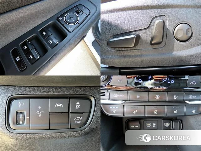 Hyundai Santa Fe TM id 4020427 из Кореи 7