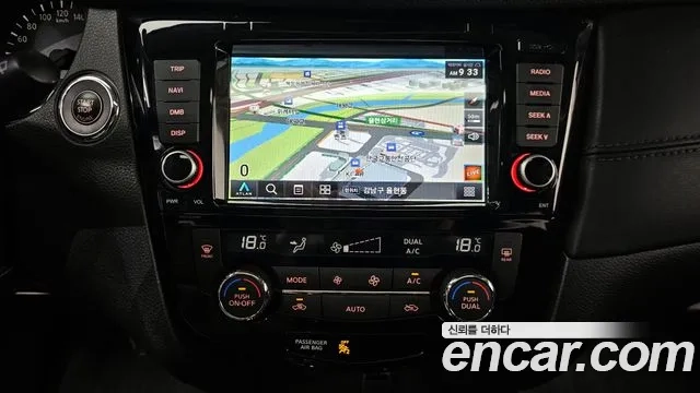 Nissan X Trail id 2860397 из Кореи 7