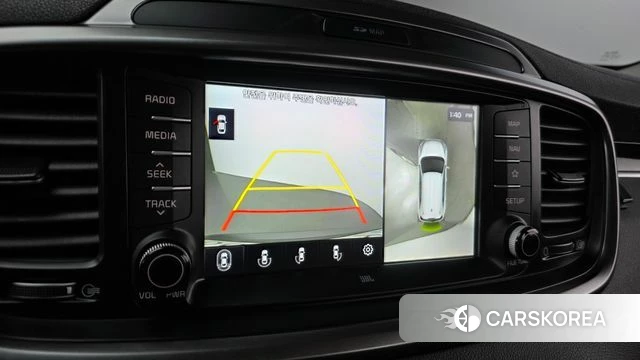 Kia The New Sorento id 4356596 из Кореи 7