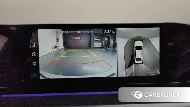 Hyundai Grandeur Hybrid (GN7) id 3805700 из Кореи 7