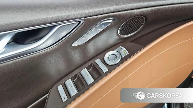 Genesis G80 (RG3) id 4444417 из Кореи 7