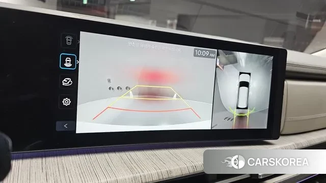 Hyundai Santa Fe (MX5) id 3333268 из Кореи 7