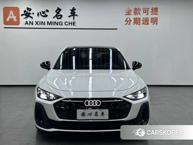 Audi A5L id 4275201 из Китая 7