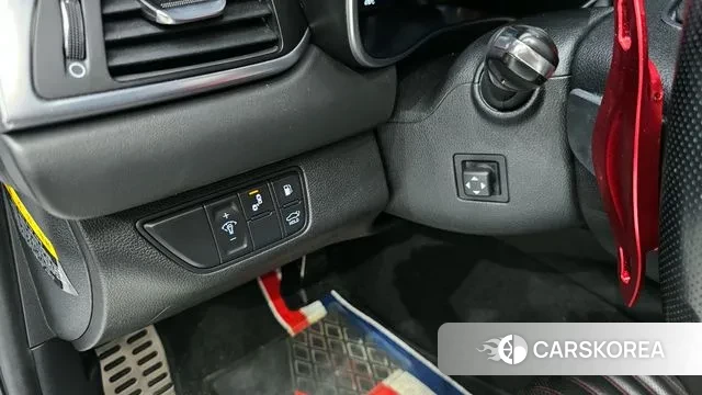 Genesis G70 id 2995417 из Кореи 7