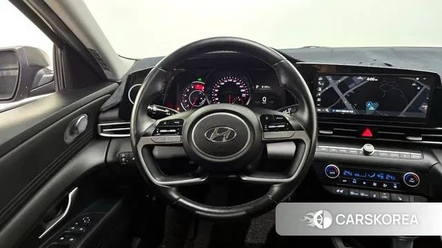 Hyundai Avante (CN7) id 3488903 из Кореи 7