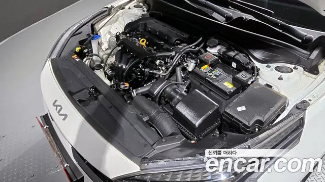 Kia The New K3 2nd generation id 2607463 из Кореи 7