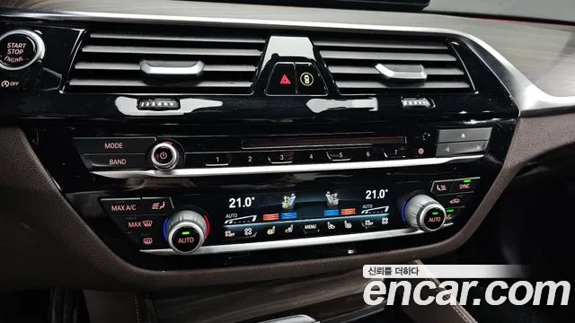 BMW 5 Series (G30) id 2671461 из Кореи 7