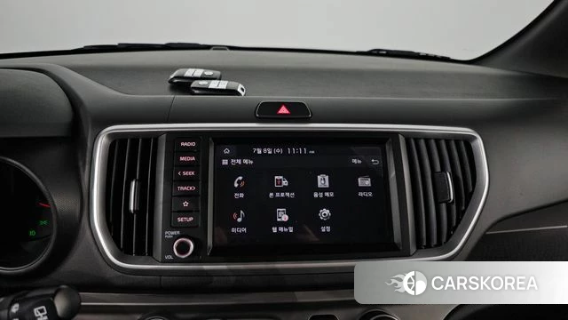Kia The New Ray id 4561786 из Кореи 7