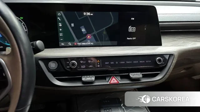 Kia K8 Hybrid id 3671128 из Кореи 7