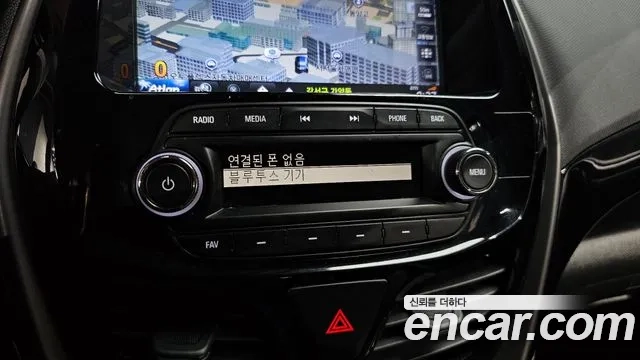 Chevrolet (GM Daewoo) The New Spark id 2869524 из Кореи 7