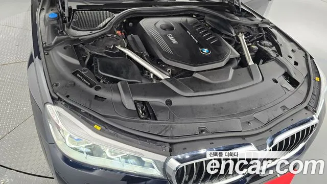 BMW 7 Series (G11) id 2762902 из Кореи 7