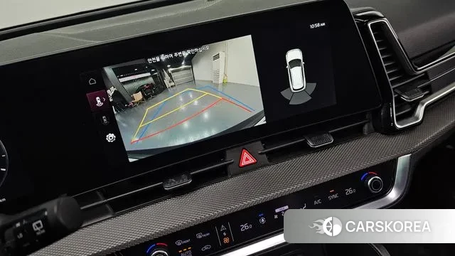 Kia Sportage 5th Generation id 3702335 из Кореи 7