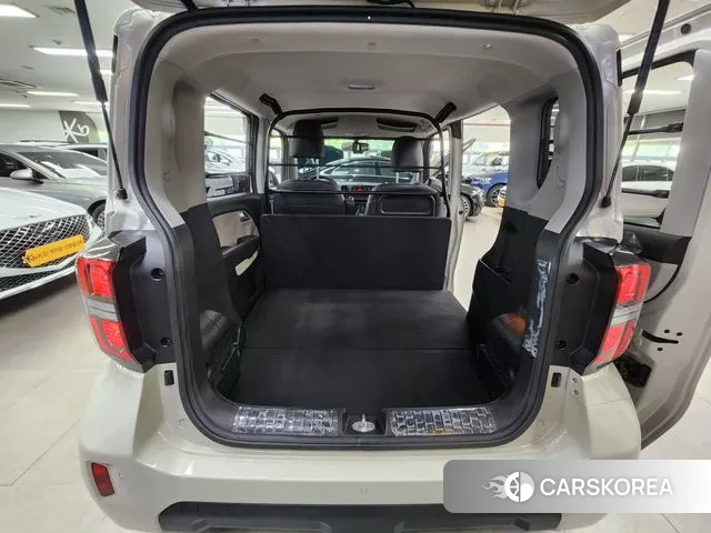 Kia The New Kia Ray id 2905411 из Кореи 7