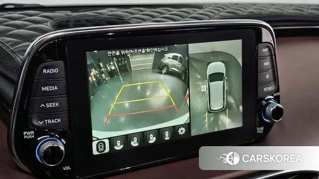 Hyundai Santa Fe TM id 3525848 из Кореи 7