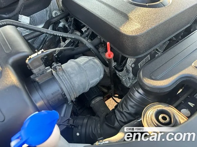 Ssangyong Rexton Sports Cannes id 2937091 из Кореи 7