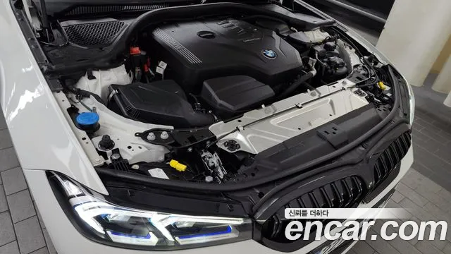 BMW 3 Series (G20) id 2733309 из Кореи 7