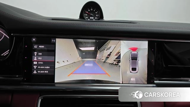 Porsche Panamera (971) id 3955015 из Кореи 7