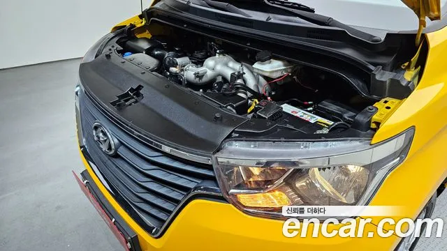 Hyundai The New Grand Starex id 2597995 из Кореи 7