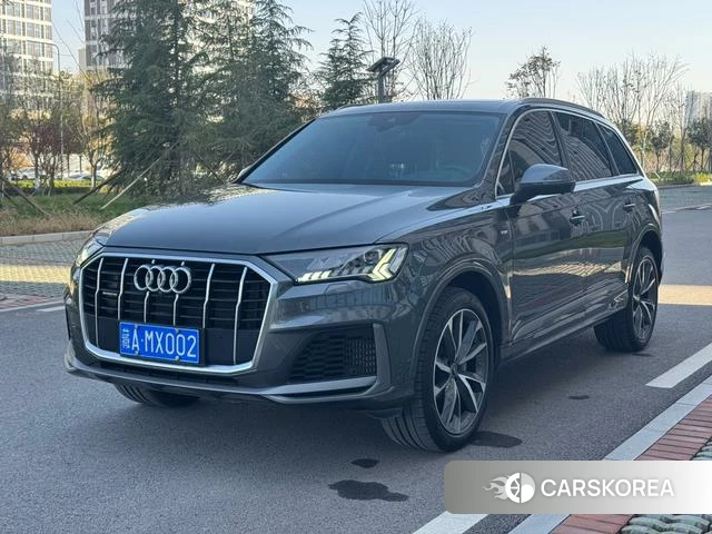 Audi Q7 id 4210234 из Китая 7