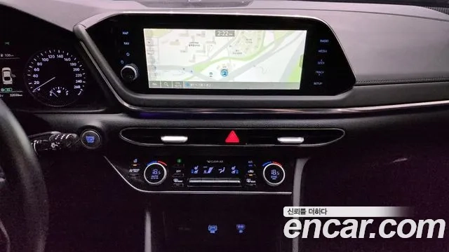 Hyundai Sonata Hybrid (DN8) id 2869156 из Кореи 7