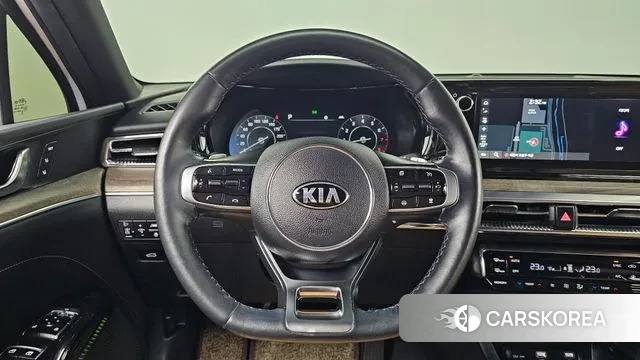 Kia K5 3rd generation id 3681467 из Кореи 7