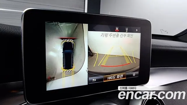 Mercedes-Benz GLC-Class X253 id 2697734 из Кореи 7