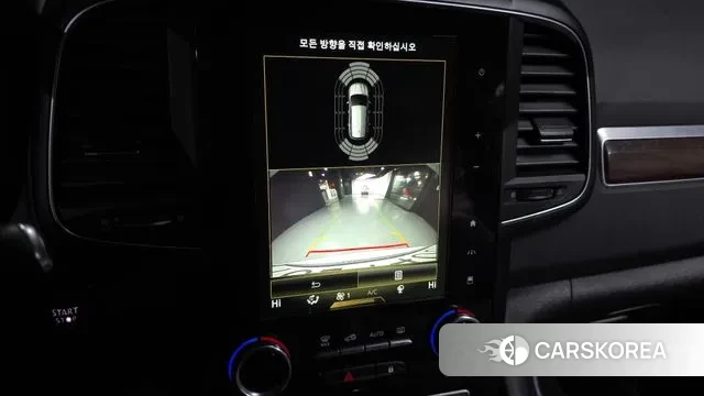 Renault Korea (Samsung) The New QM6 id 3587742 из Кореи 7