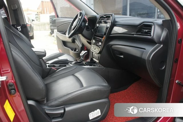 Ssangyong Tivoli Air id 4604464 из Кореи 7