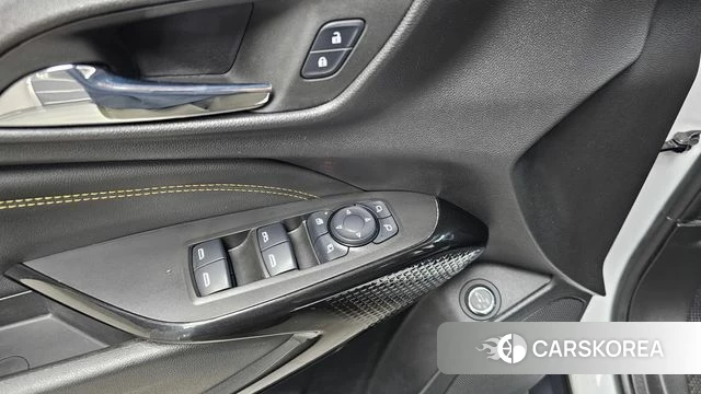 Chevrolet (GM Daewoo) Trax Crossover id 4186313 из Кореи 7