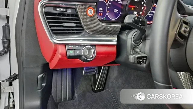 Porsche Panamera (971) id 2989504 из Кореи 7