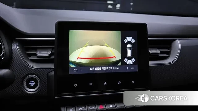 Renault Korea (Samsung) XM3 id 3054130 из Кореи 7