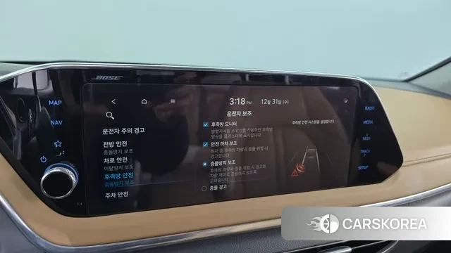 Hyundai Sonata (DN8) id 3535982 из Кореи 7