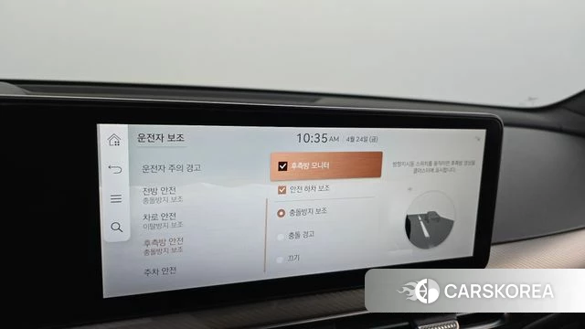 Genesis GV60 id 4202302 из Кореи 7